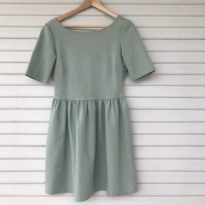 Zara Woman cocktail dress
